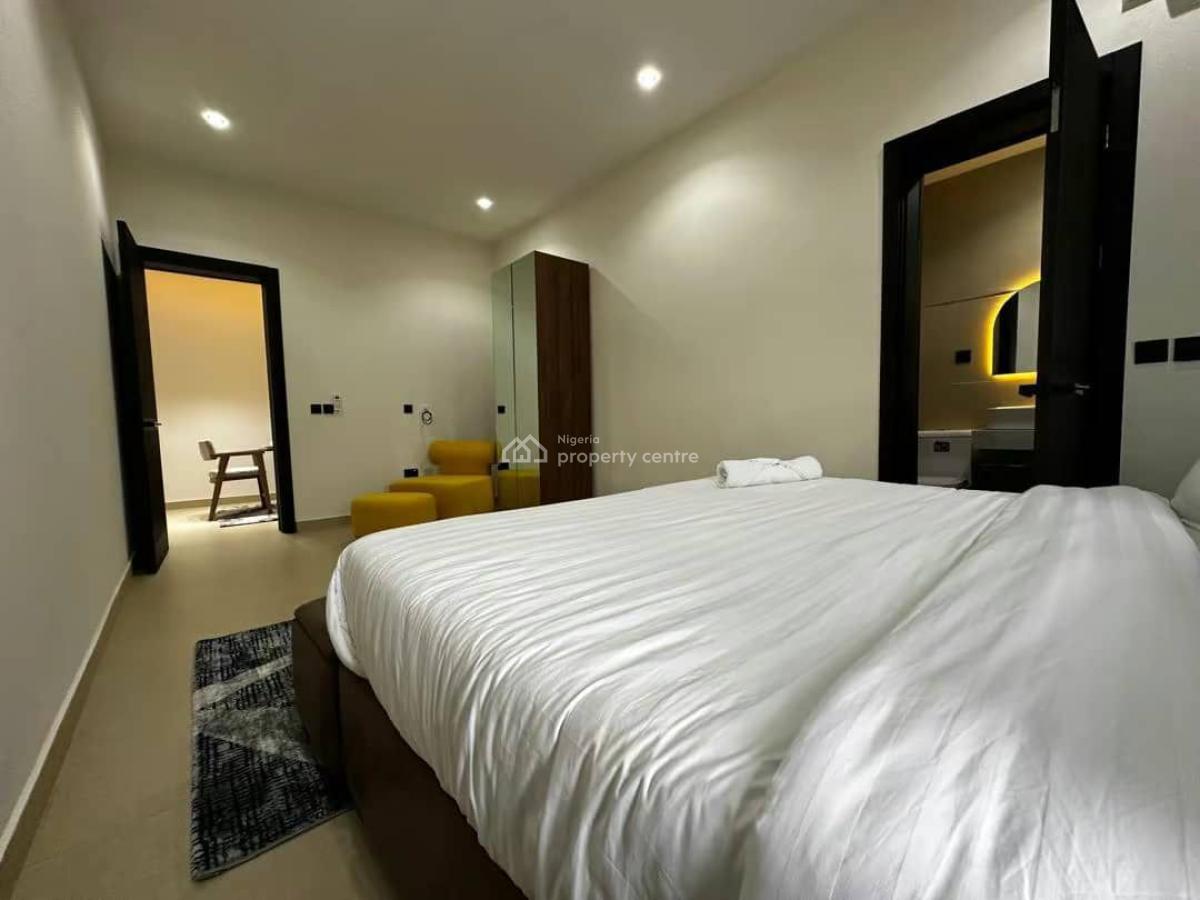 High-end 3 Bedroom with Luxury Amenities Avail From Now(swimming Pool), 3 Bedroom Apartment in Lekki, Off Freedom Way, Lekki Phase 1, Lekki Phase 1, Lekki, Lagos, Flat / Apartment Short Let