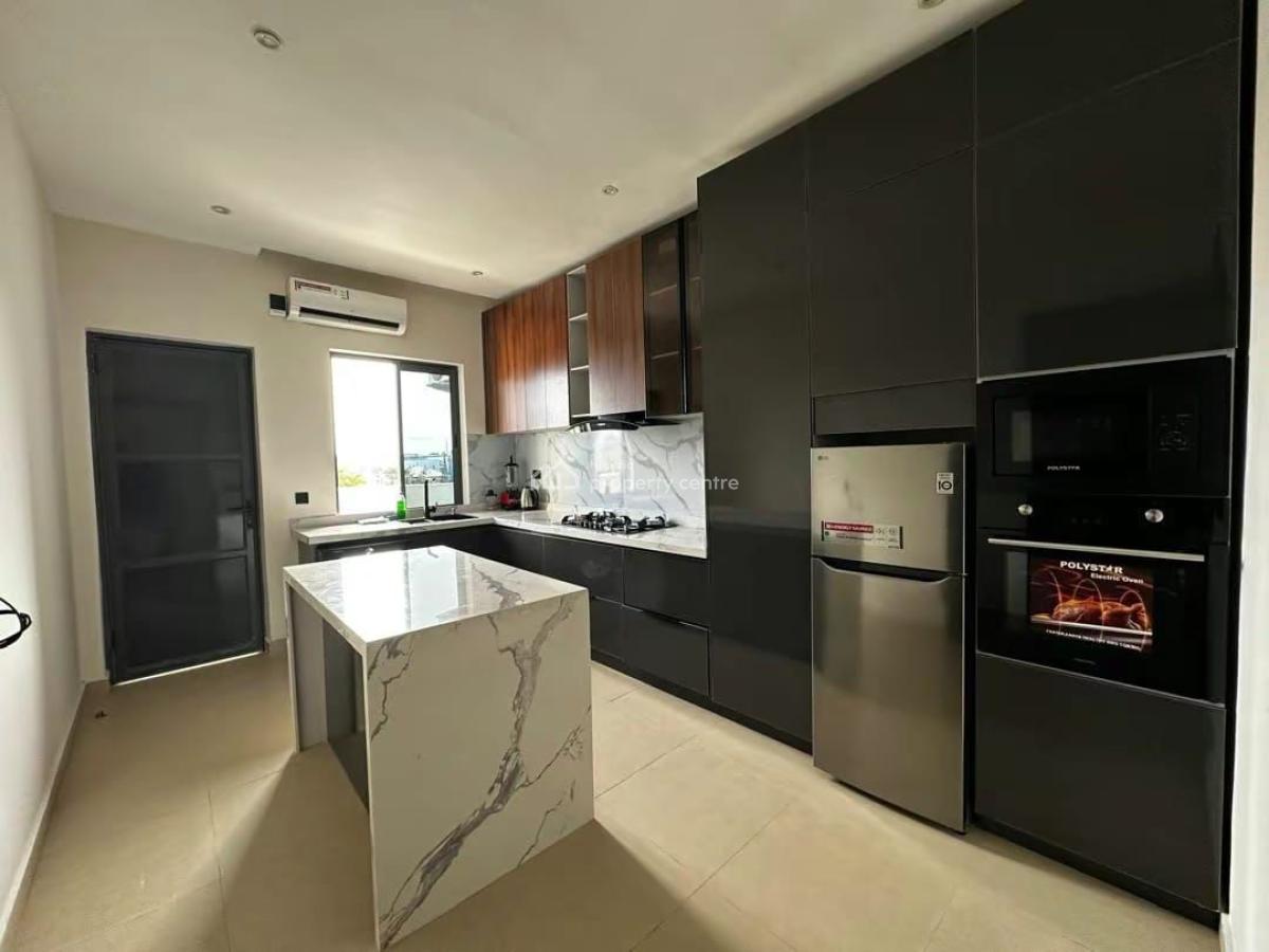 High-end 3 Bedroom with Luxury Amenities Avail From Now(swimming Pool), 3 Bedroom Apartment in Lekki, Off Freedom Way, Lekki Phase 1, Lekki Phase 1, Lekki, Lagos, Flat / Apartment Short Let