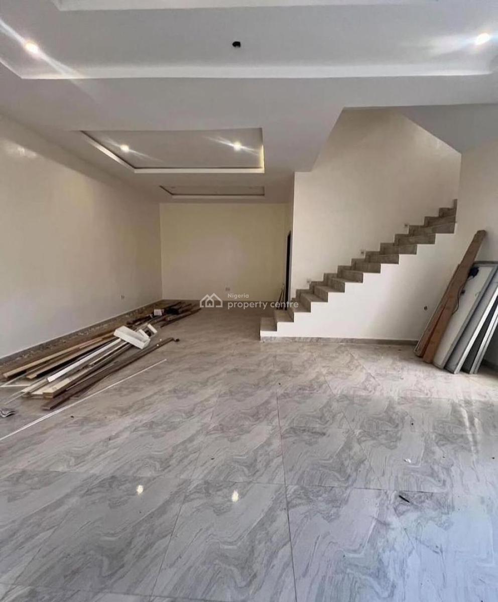 4 Bedroom Terrace Duplex with Bq, Kukwaba, Abuja, Terraced Duplex for Sale