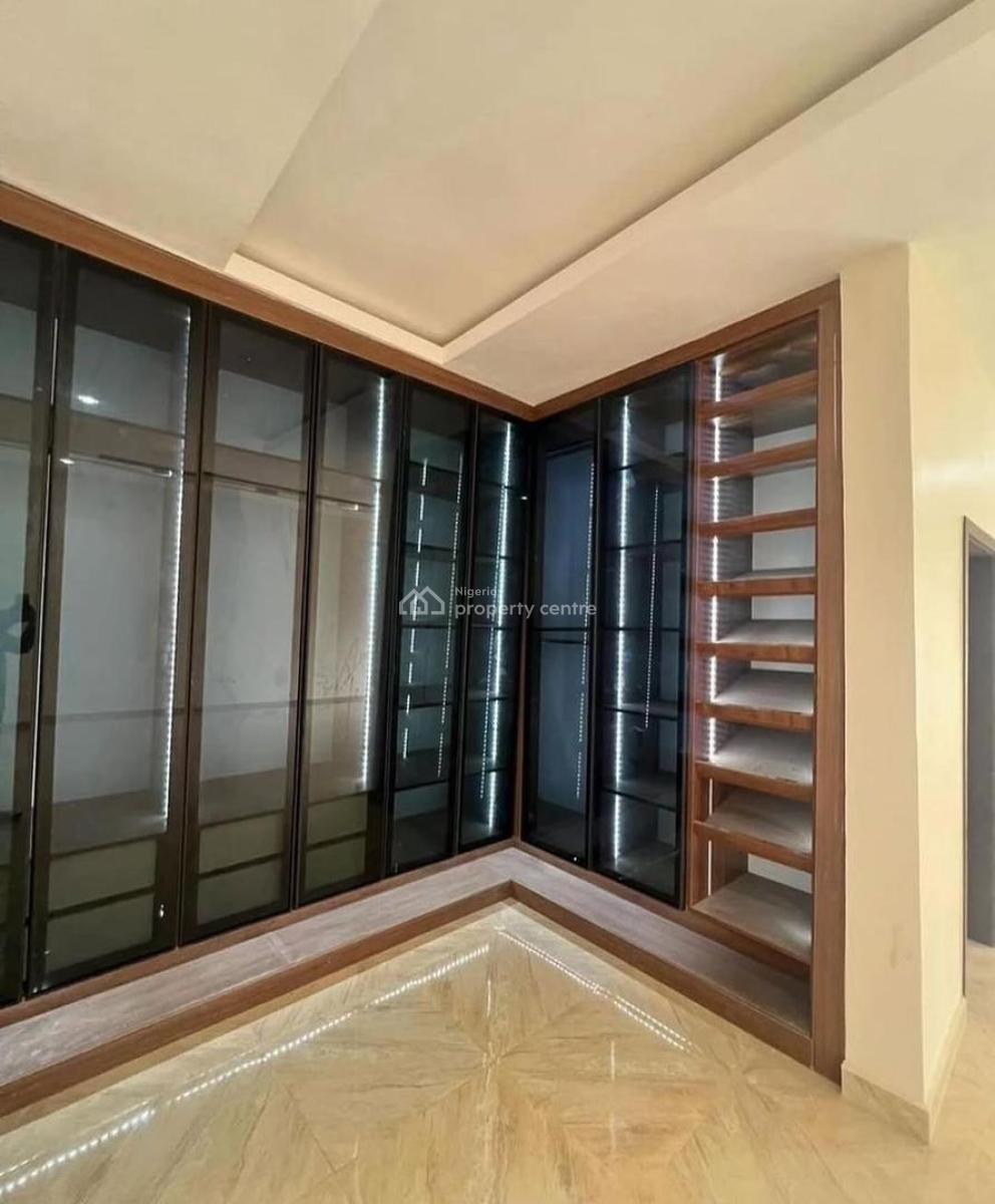 4 Bedroom Terrace Duplex with Bq, Kukwaba, Abuja, Terraced Duplex for Sale