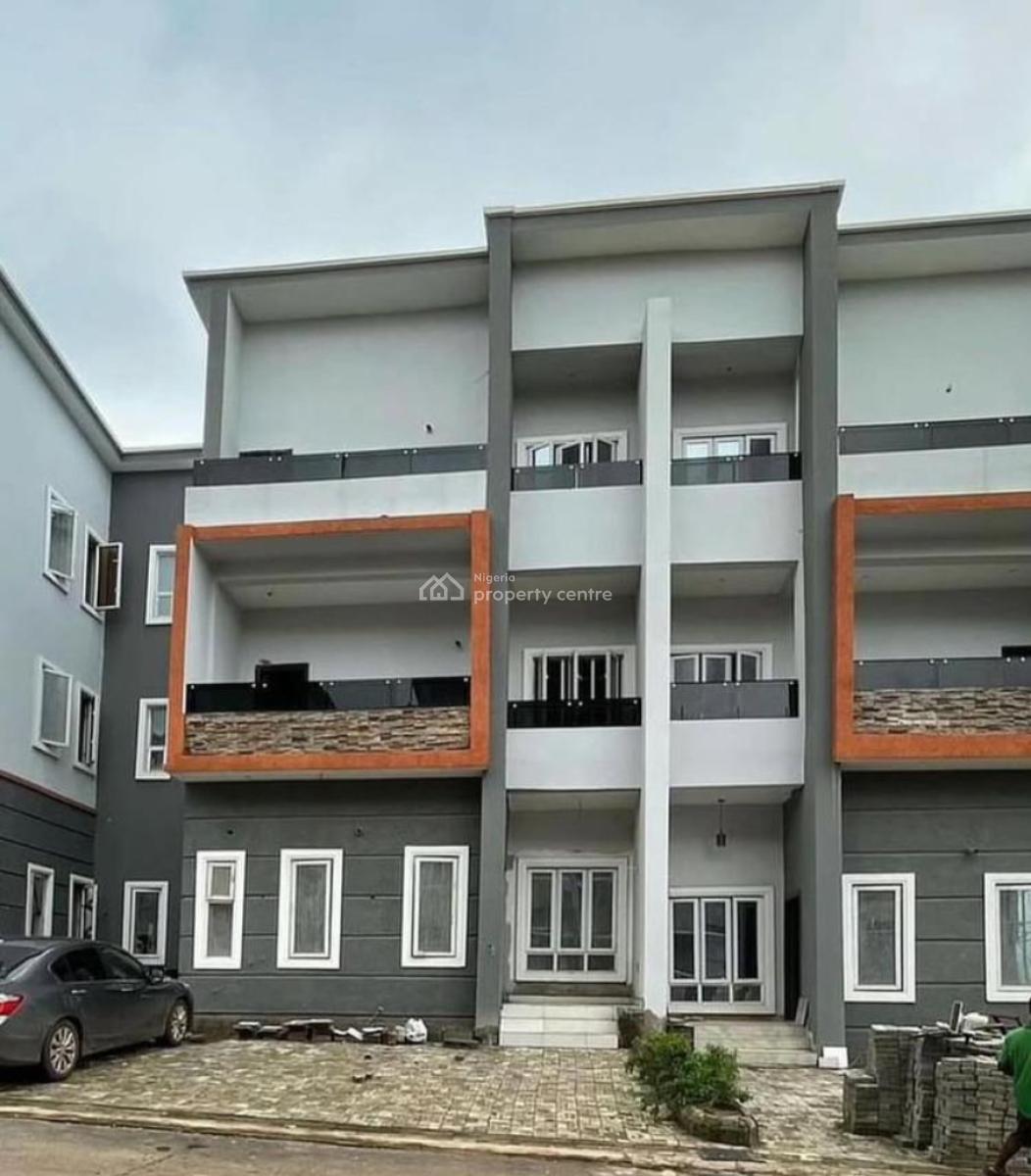 4 Bedroom Terrace Duplex with Bq, Kukwaba, Abuja, Terraced Duplex for Sale