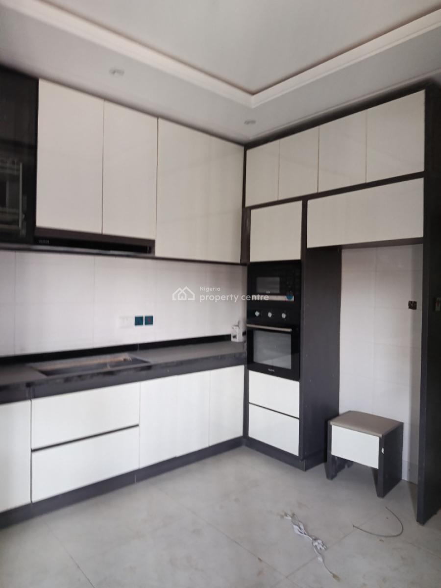 Nicely Furnished 4bedroom Detached Duplex with Attached Bq, The Residence Homes, Lugbe Airport Road, Lugbe District, Abuja, Detached Duplex for Sale