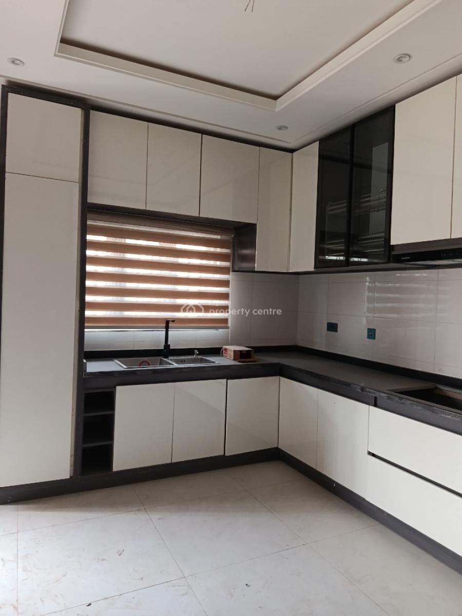 Nicely Furnished 4bedroom Detached Duplex with Attached Bq, The Residence Homes, Lugbe Airport Road, Lugbe District, Abuja, Detached Duplex for Sale