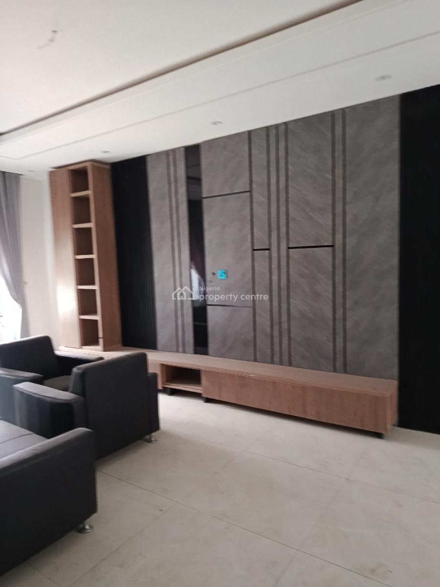 Nicely Furnished 4bedroom Detached Duplex with Attached Bq, The Residence Homes, Lugbe Airport Road, Lugbe District, Abuja, Detached Duplex for Sale