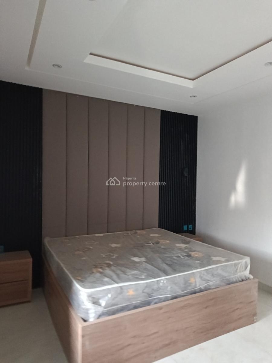 Nicely Furnished 4bedroom Detached Duplex with Attached Bq, The Residence Homes, Lugbe Airport Road, Lugbe District, Abuja, Detached Duplex for Sale