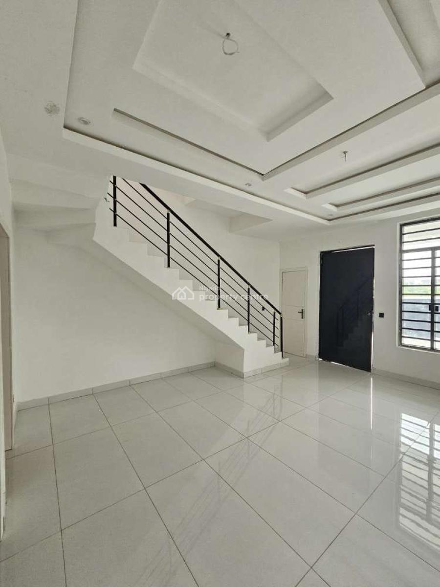 Luxury 4&3bedroom Terrace Duplex, Ajah, Lagos, House for Sale