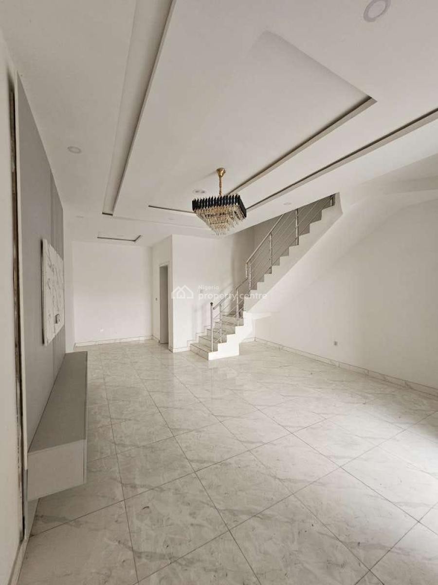 Luxury 4&3bedroom Terrace Duplex, Ajah, Lagos, House for Sale