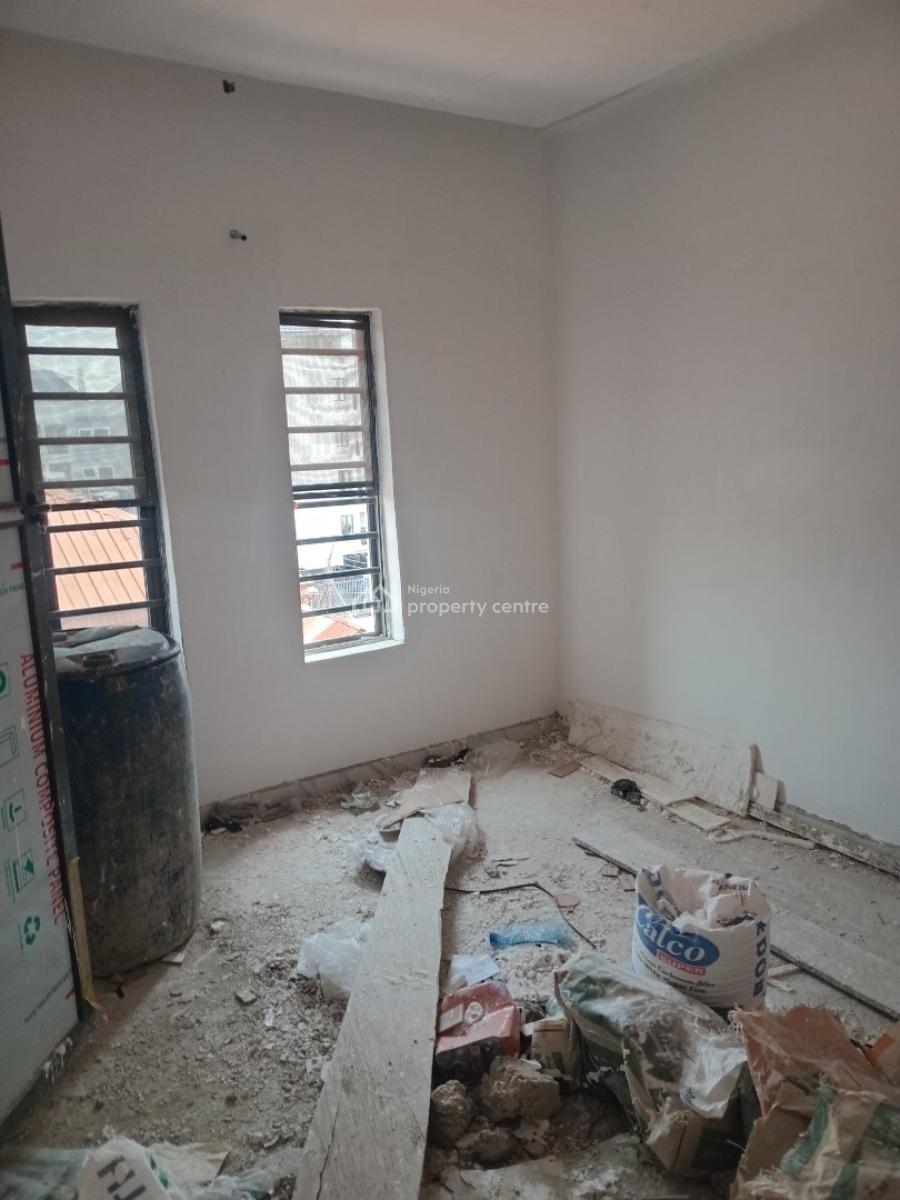 2-bedroom Flat // Video Available on Request, Adekunle, Yaba, Lagos, Flat / Apartment for Rent