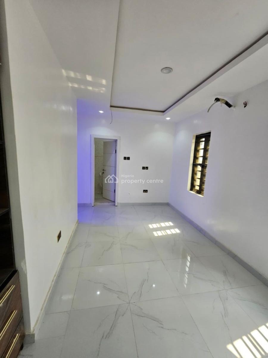 Tastefully Finished 4 Bedroom Fully Detached Duplex with Bq, 20 Minutes Away From The Airport, Ogba, Ikeja, Lagos, Detached Duplex for Sale