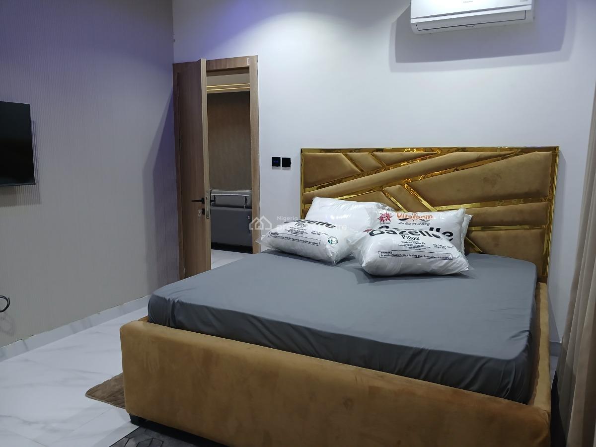 Newly Built and Newly Furnished and Serviced with 24/7 Power Supply 2, Lekki Phase 1, Lekki, Lagos, Flat / Apartment for Rent