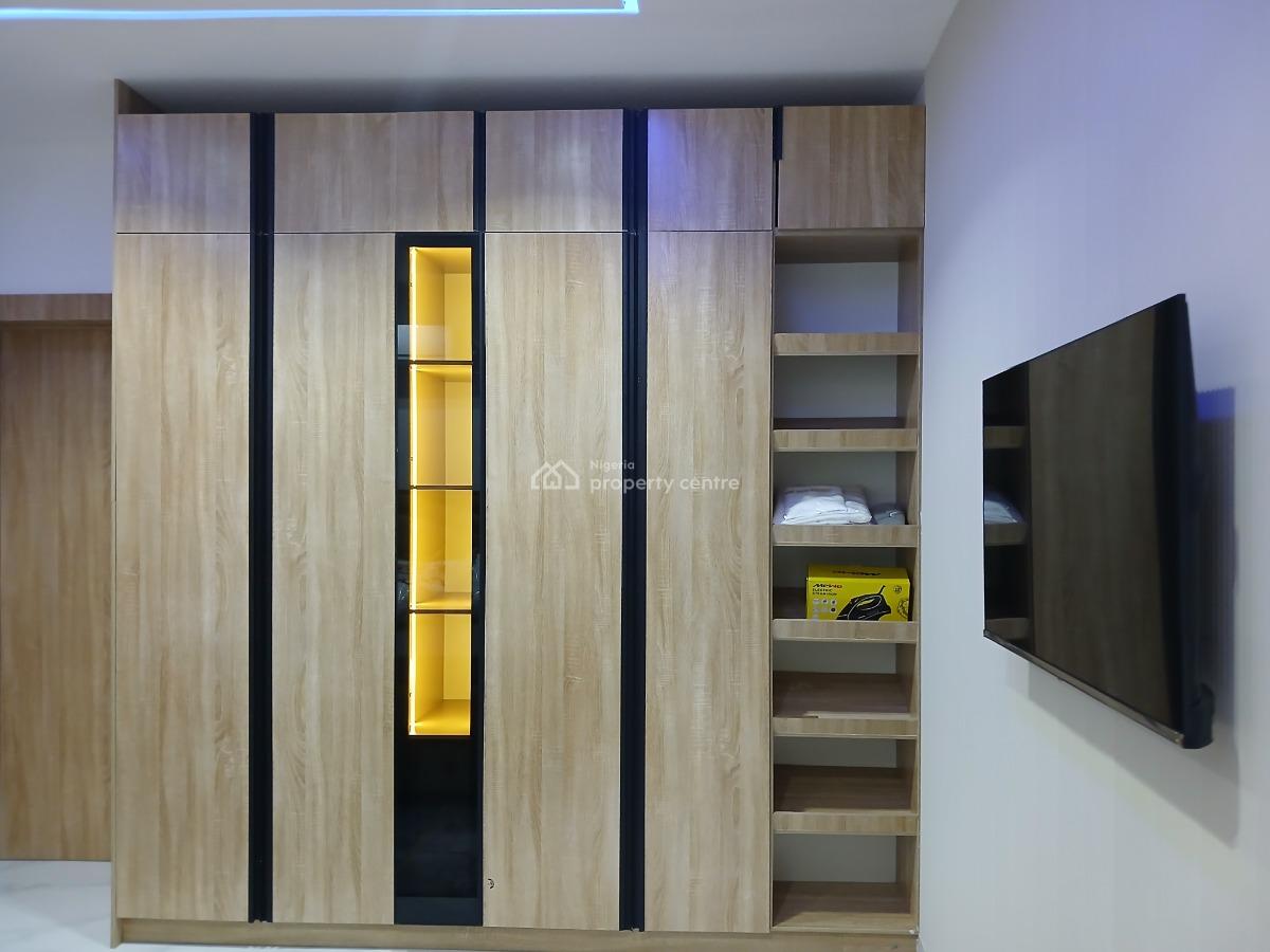 Newly Built and Newly Furnished and Serviced with 24/7 Power Supply 2, Lekki Phase 1, Lekki, Lagos, Flat / Apartment for Rent