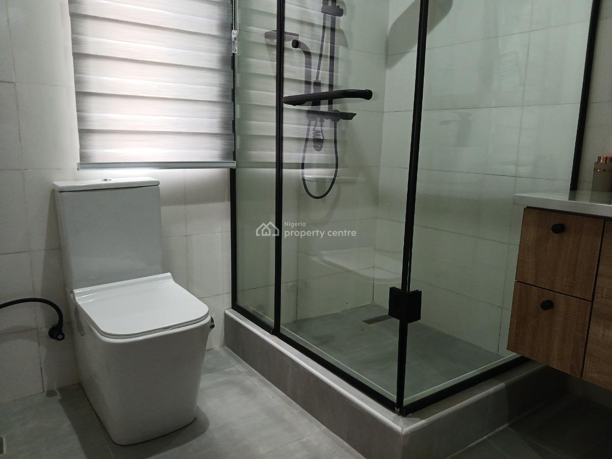 Newly Built and Newly Furnished and Serviced with 24/7 Power Supply 2, Lekki Phase 1, Lekki, Lagos, Flat / Apartment for Rent