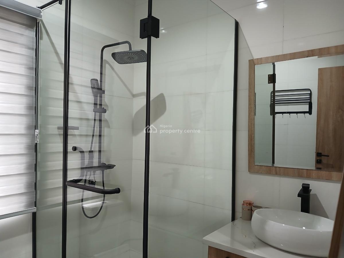 Newly Built and Newly Furnished and Serviced with 24/7 Power Supply 2, Lekki Phase 1, Lekki, Lagos, Flat / Apartment for Rent