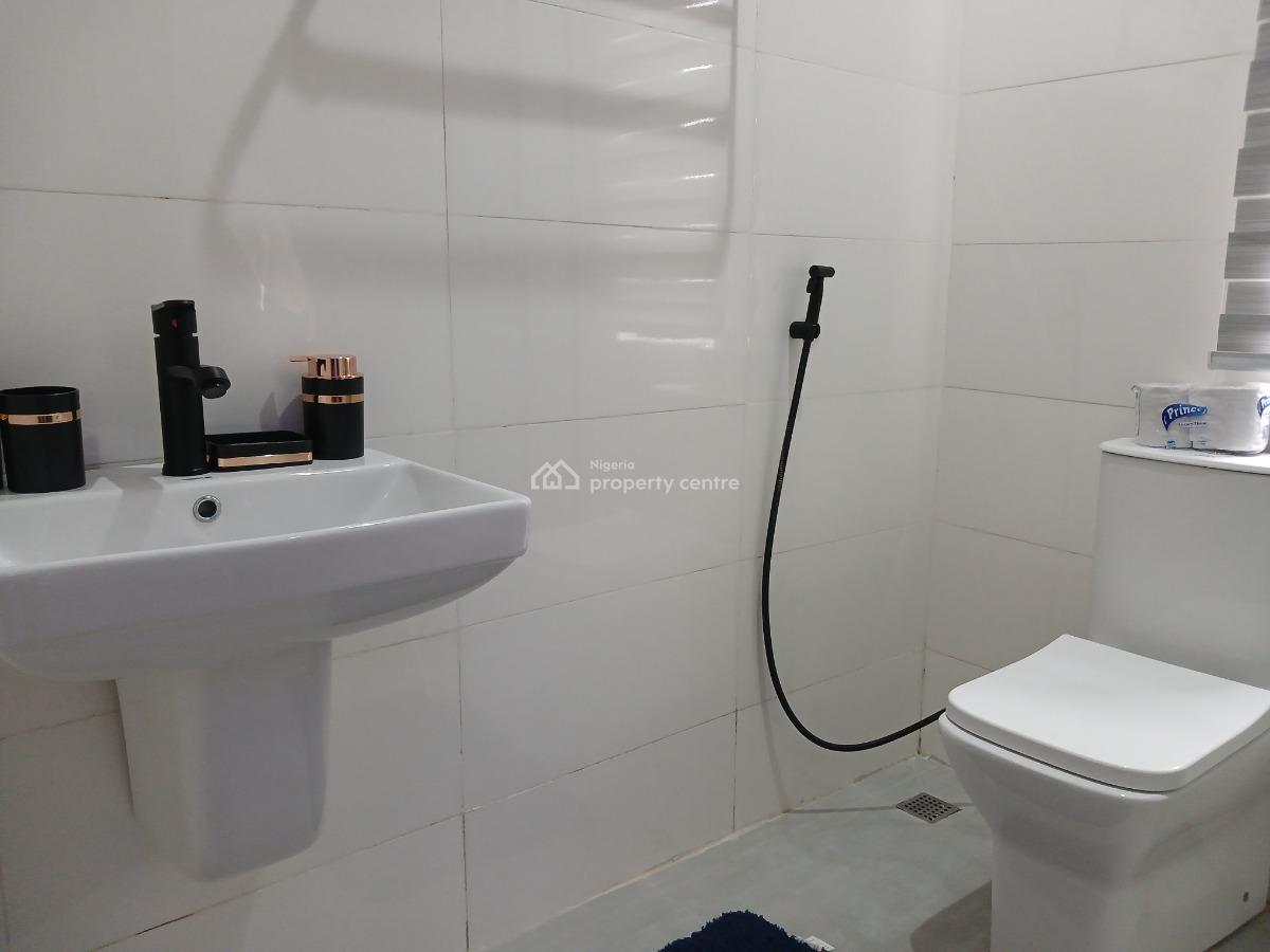 Newly Built and Newly Furnished and Serviced with 24/7 Power Supply 2, Lekki Phase 1, Lekki, Lagos, Flat / Apartment for Rent
