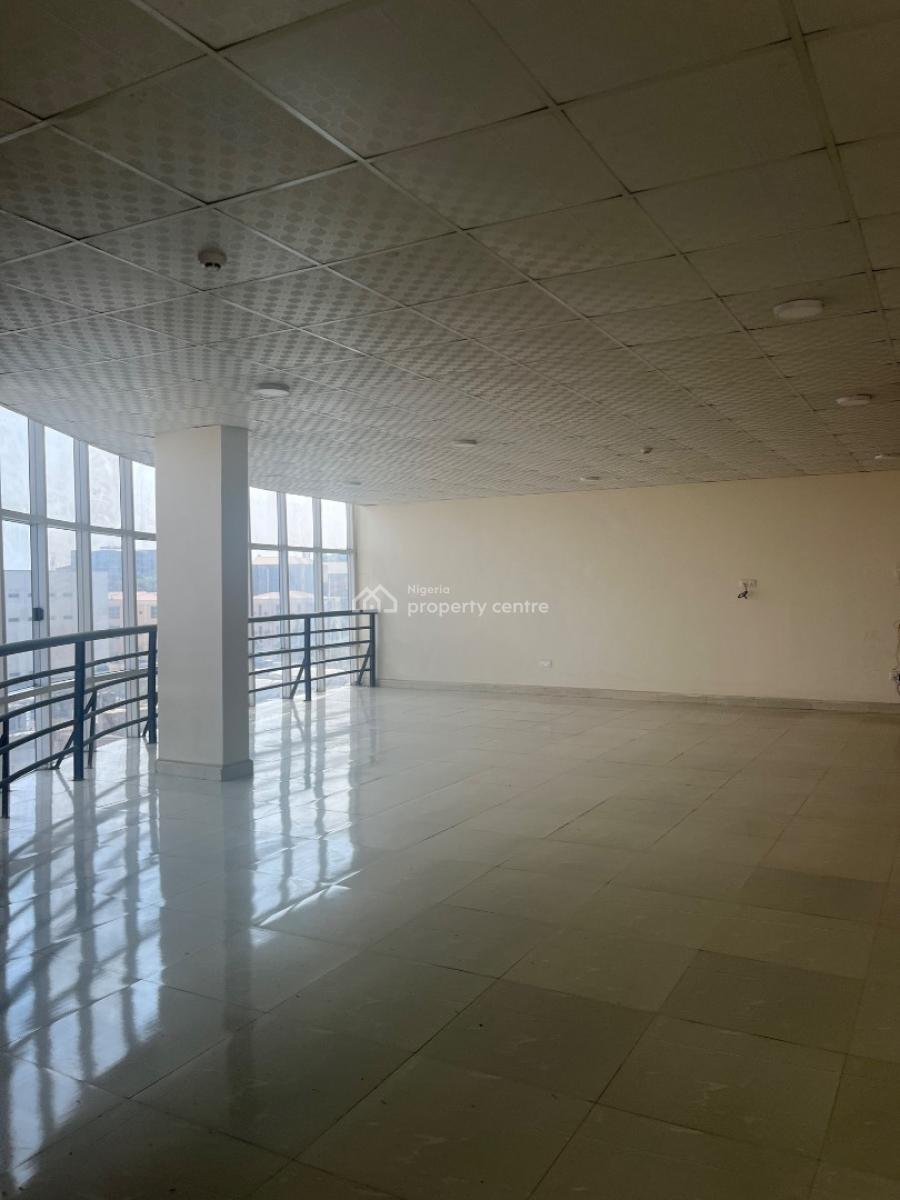 100sqm, Jabi, Abuja, Office Space for Rent
