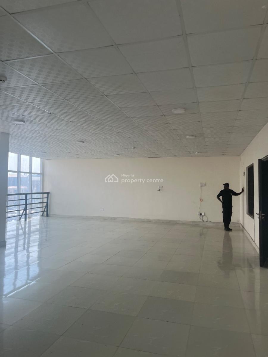 100sqm, Jabi, Abuja, Office Space for Rent