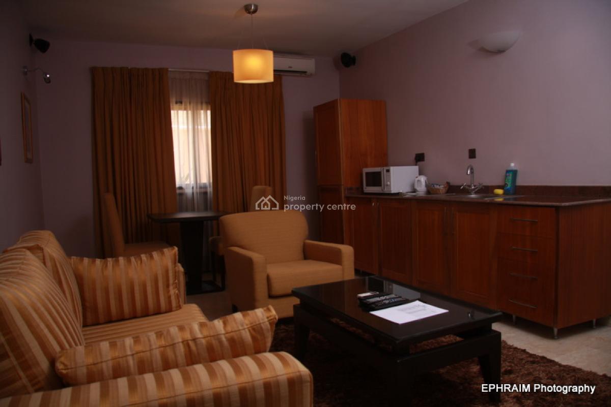 Built As 21 Rooms Boutique Hotel with Rooftop Bar, Off Ajose Adeogun Street, Victoria Island (vi), Lagos, Hotel / Guest House for Sale