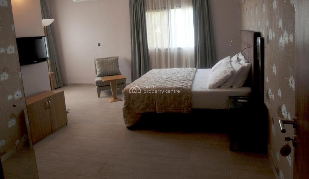 Built As 21 Rooms Boutique Hotel with Rooftop Bar, Off Ajose Adeogun Street, Victoria Island (vi), Lagos, Hotel / Guest House for Sale