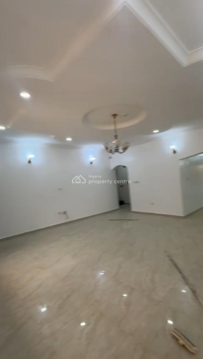 3bedroom Flat Ground Floor, By Gilmore, Jahi, Abuja, Flat / Apartment for Rent