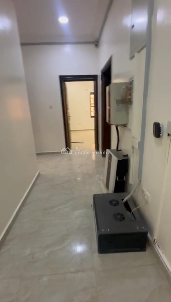 3bedroom Flat Ground Floor, By Gilmore, Jahi, Abuja, Flat / Apartment for Rent