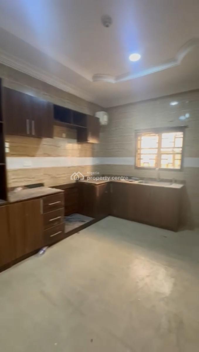 3bedroom Flat Ground Floor, By Gilmore, Jahi, Abuja, Flat / Apartment for Rent