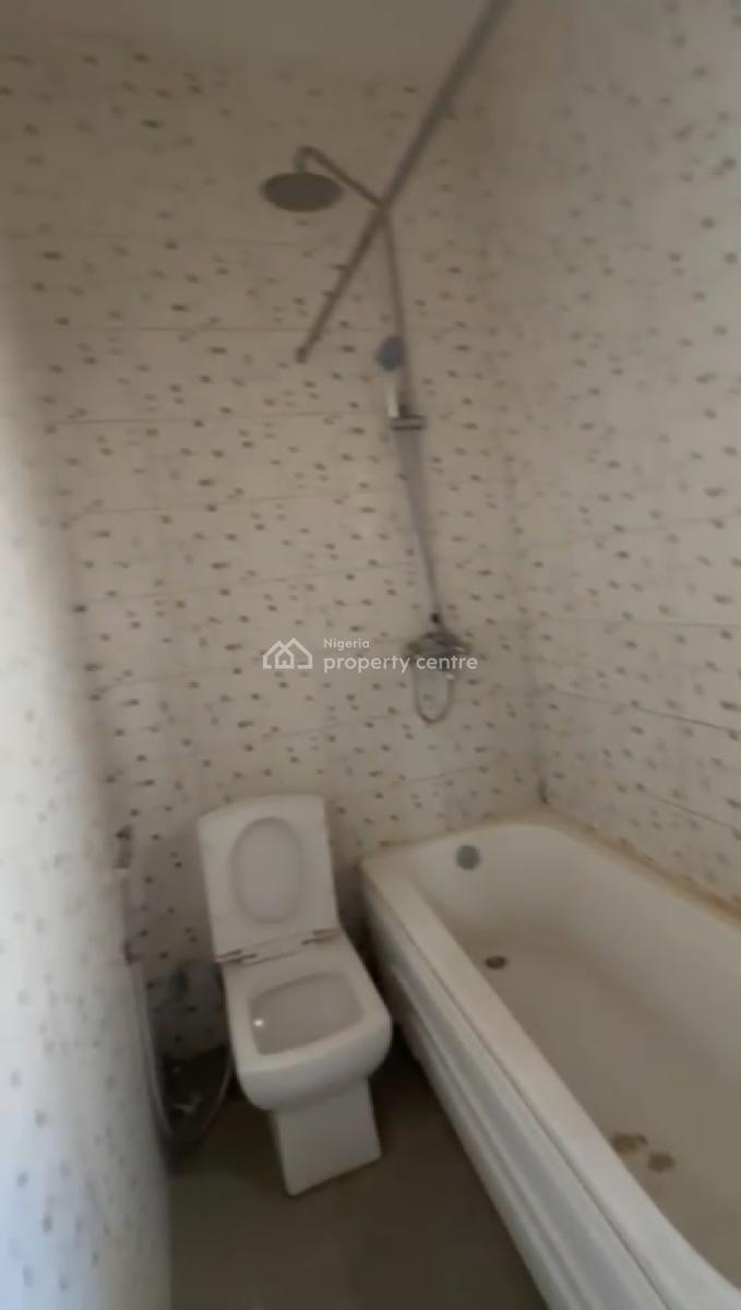 3bedroom Flat Ground Floor, By Gilmore, Jahi, Abuja, Flat / Apartment for Rent