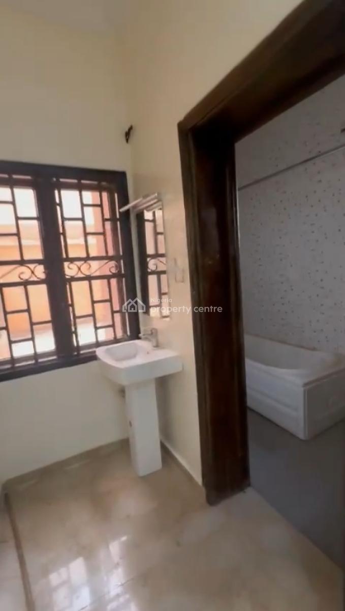 3bedroom Flat Ground Floor, By Gilmore, Jahi, Abuja, Flat / Apartment for Rent