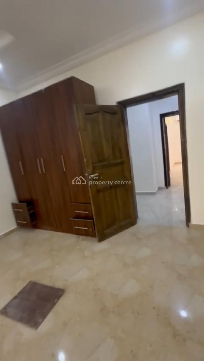 3bedroom Flat Ground Floor, By Gilmore, Jahi, Abuja, Flat / Apartment for Rent