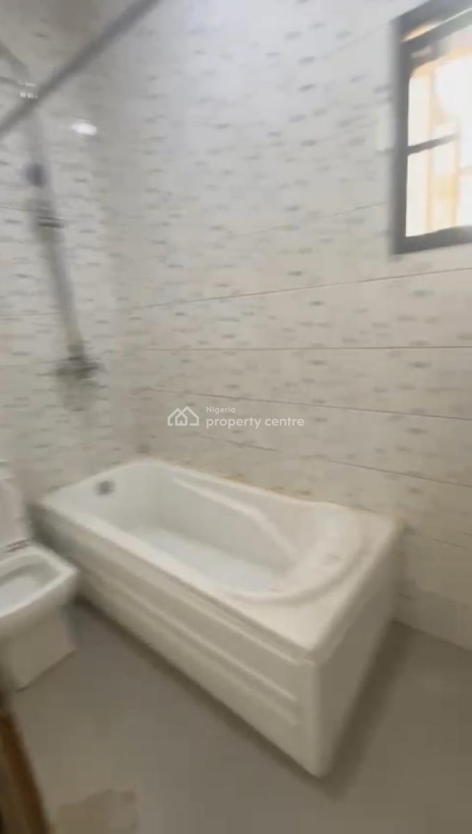 3bedroom Flat Ground Floor, By Gilmore, Jahi, Abuja, Flat / Apartment for Rent