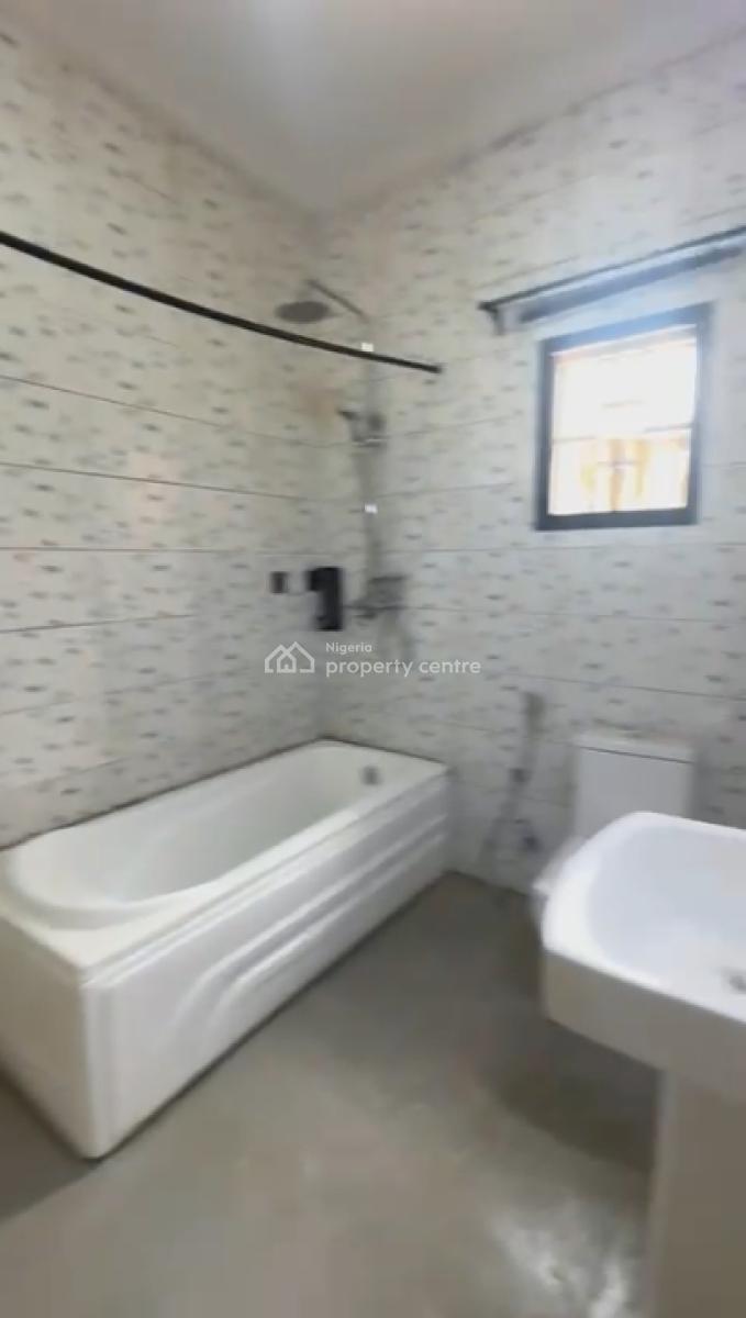 3bedroom Flat Ground Floor, By Gilmore, Jahi, Abuja, Flat / Apartment for Rent