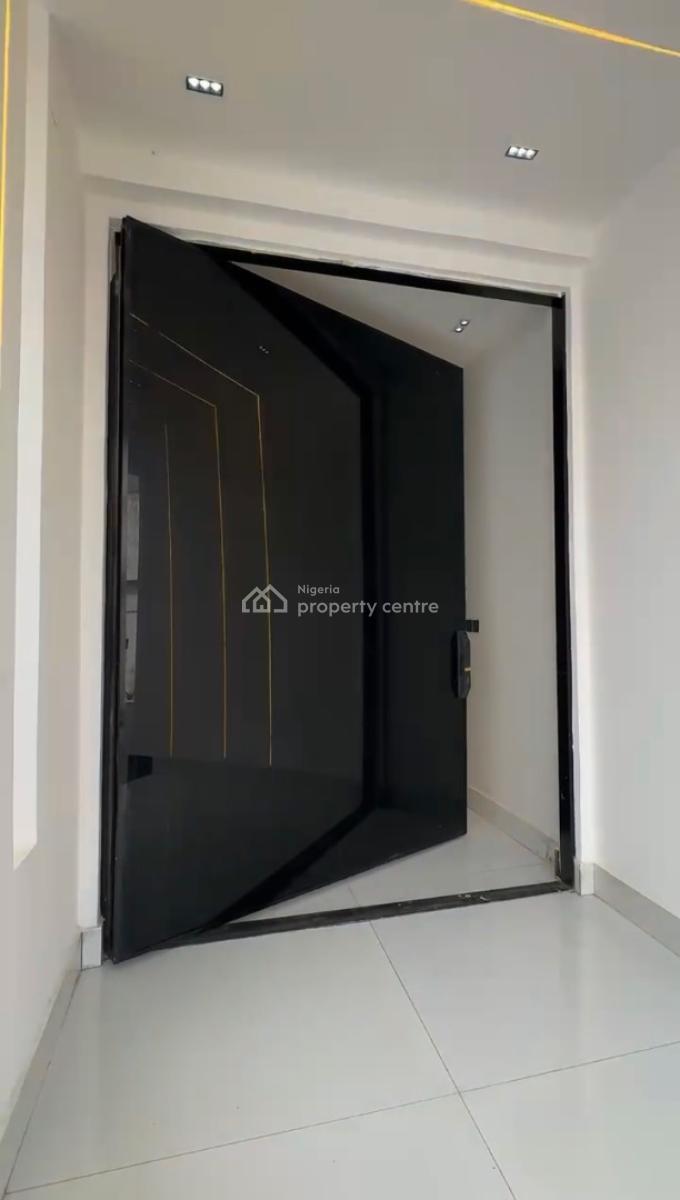 Classy 5 Beds with a Swimming Pool, Orchid Road, Lekki, Lagos, Detached Duplex for Sale