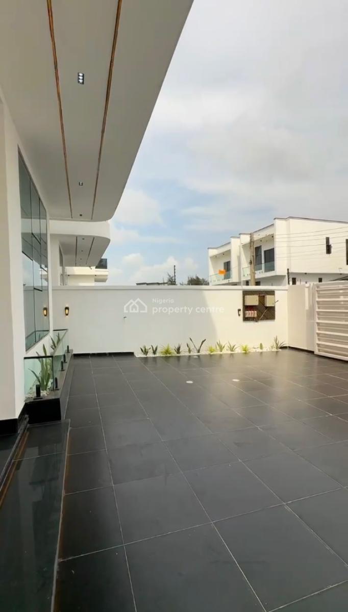 Classy 5 Beds with a Swimming Pool, Orchid Road, Lekki, Lagos, Detached Duplex for Sale