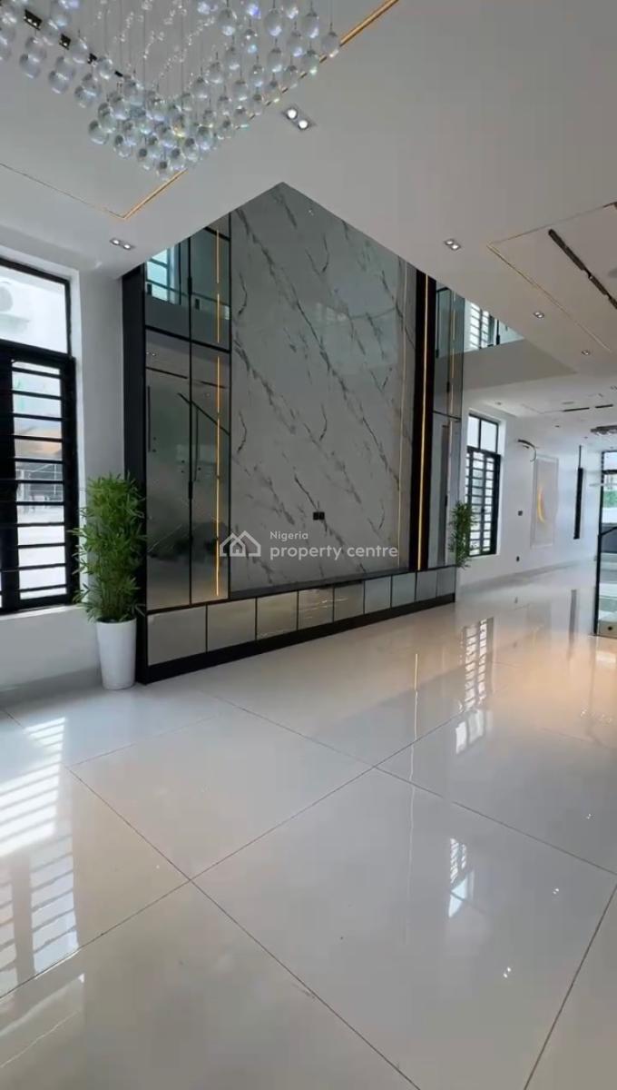 Classy 5 Beds with a Swimming Pool, Orchid Road, Lekki, Lagos, Detached Duplex for Sale