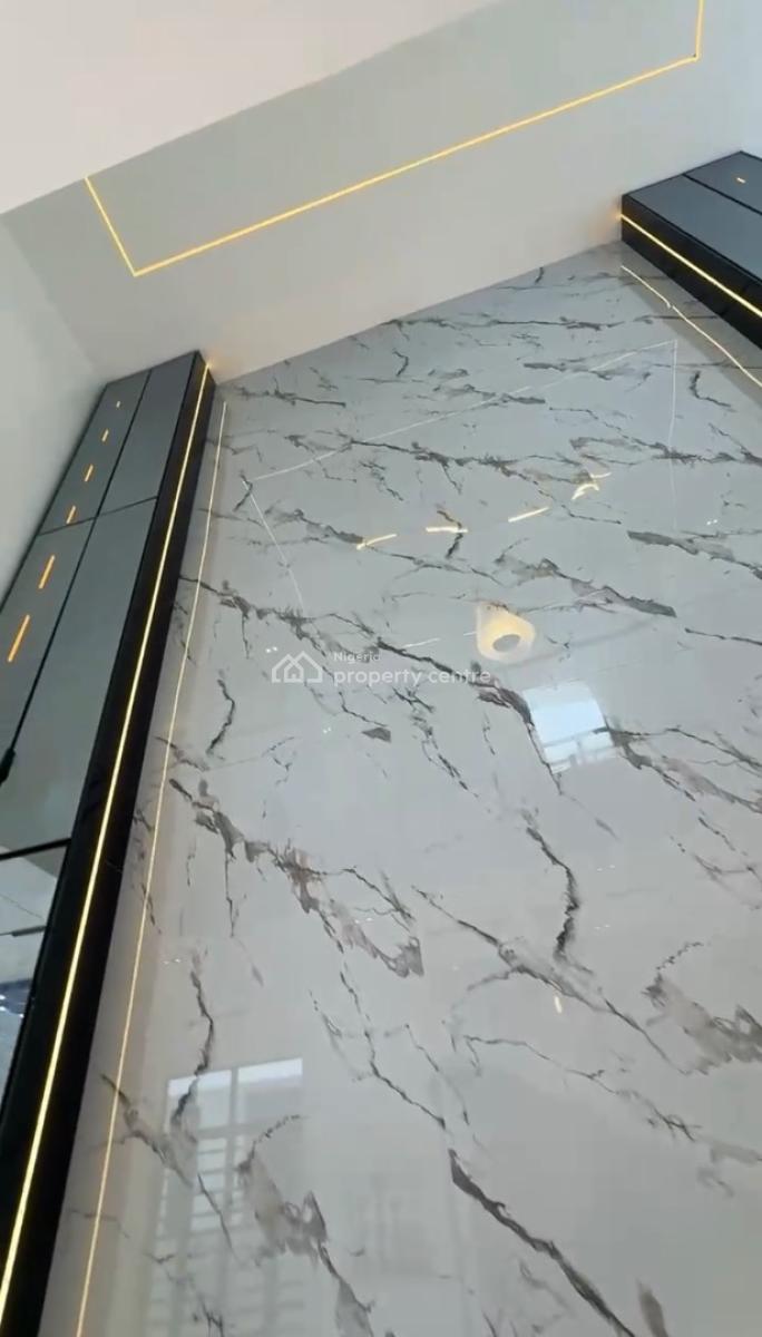 Classy 5 Beds with a Swimming Pool, Orchid Road, Lekki, Lagos, Detached Duplex for Sale