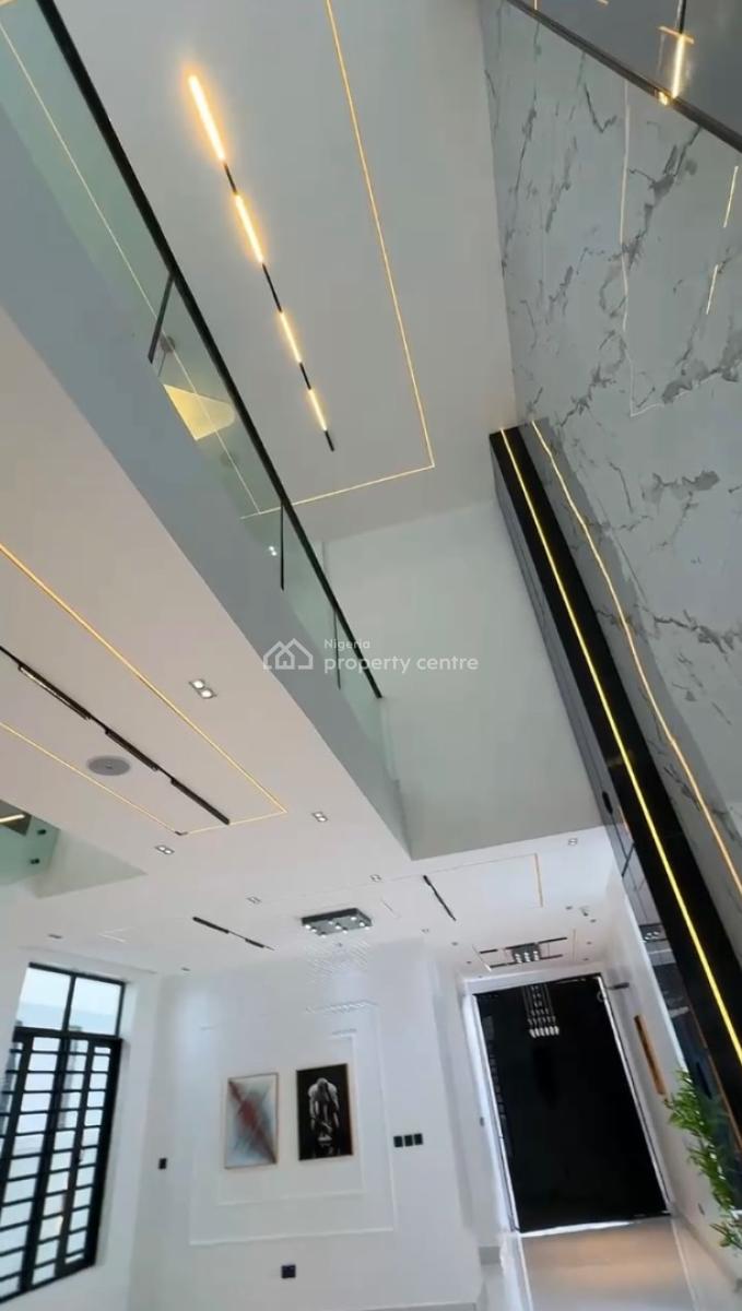 Classy 5 Beds with a Swimming Pool, Orchid Road, Lekki, Lagos, Detached Duplex for Sale