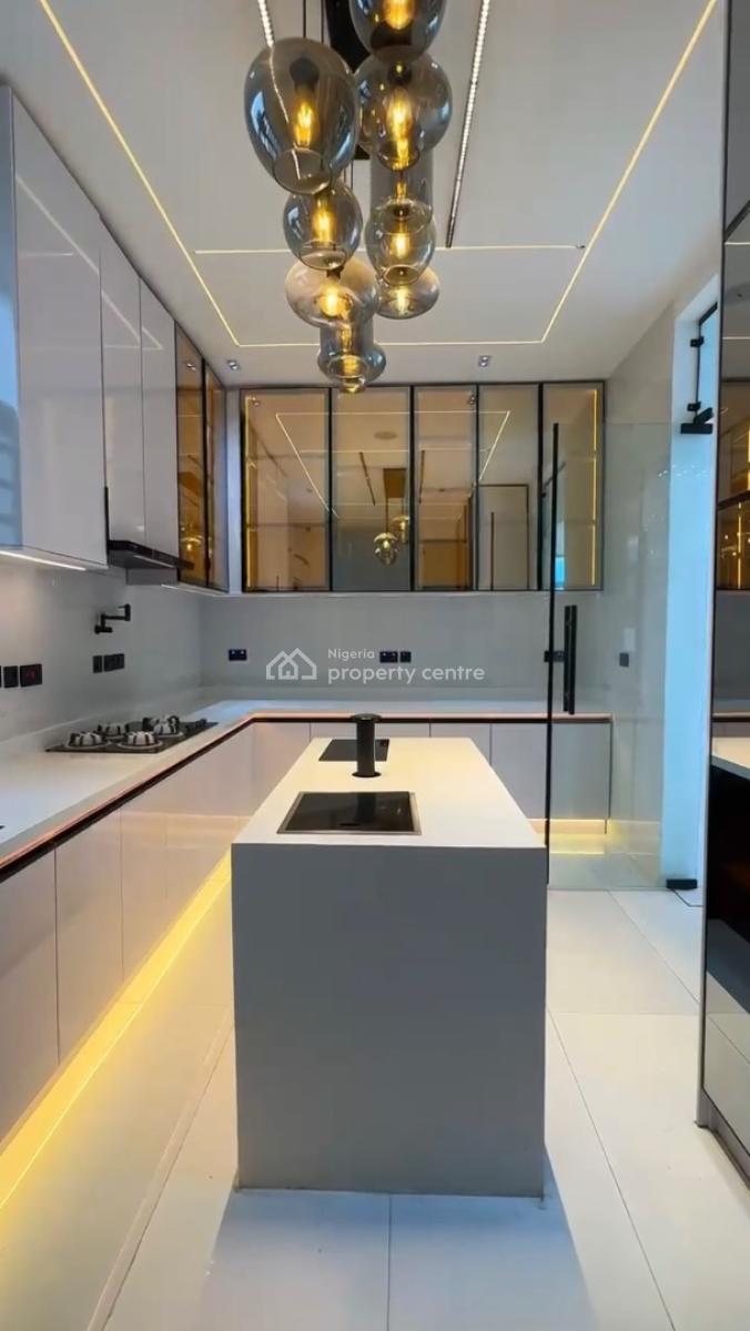 Classy 5 Beds with a Swimming Pool, Orchid Road, Lekki, Lagos, Detached Duplex for Sale