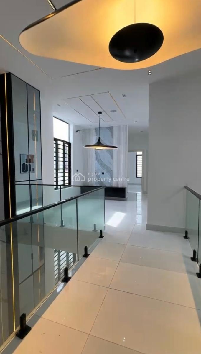 Classy 5 Beds with a Swimming Pool, Orchid Road, Lekki, Lagos, Detached Duplex for Sale