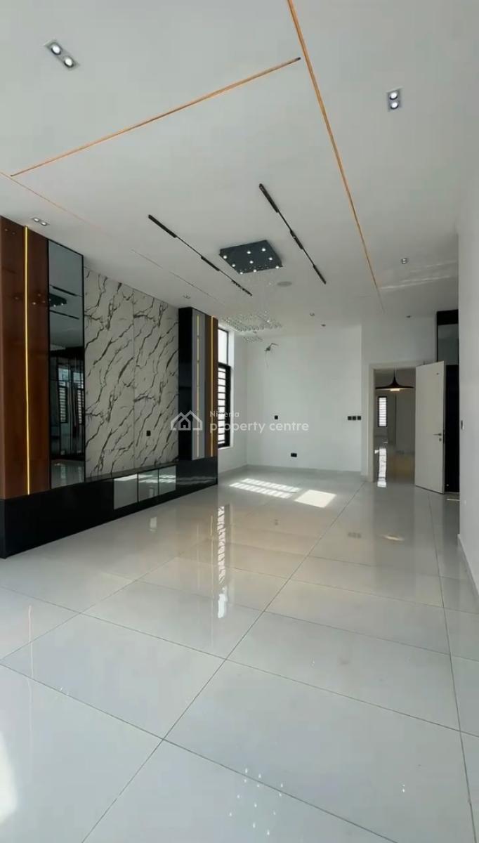 Classy 5 Beds with a Swimming Pool, Orchid Road, Lekki, Lagos, Detached Duplex for Sale