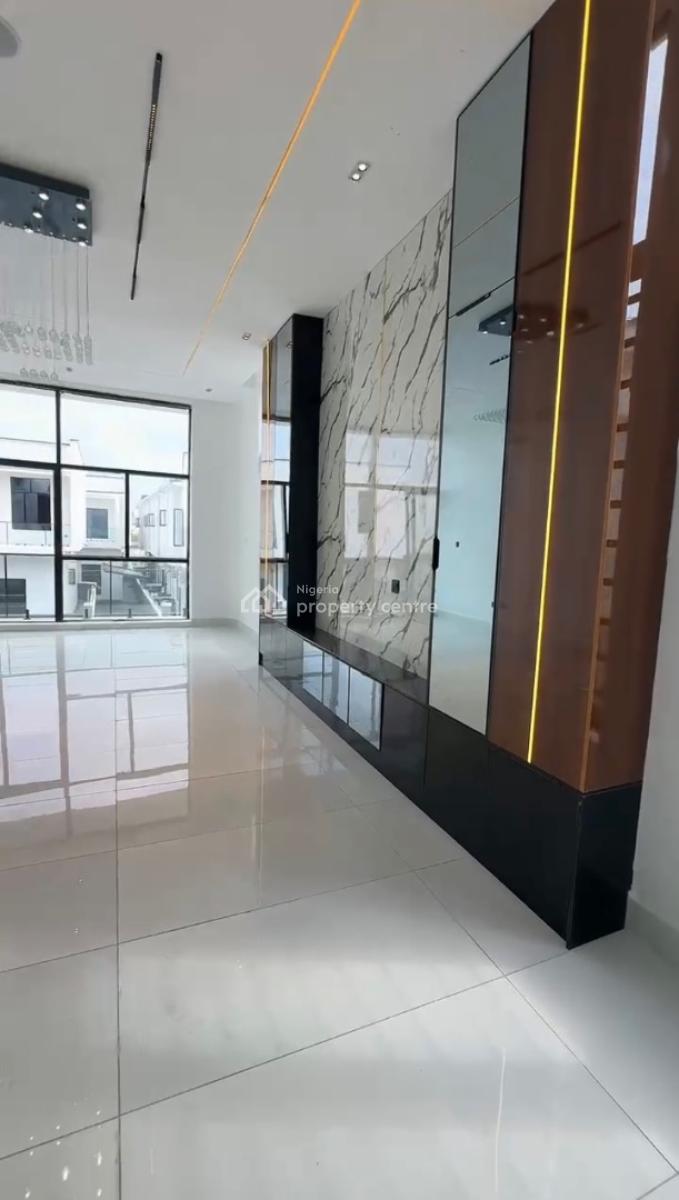 Classy 5 Beds with a Swimming Pool, Orchid Road, Lekki, Lagos, Detached Duplex for Sale