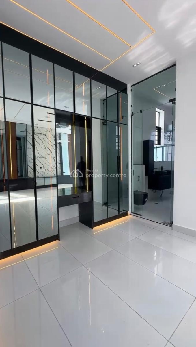 Classy 5 Beds with a Swimming Pool, Orchid Road, Lekki, Lagos, Detached Duplex for Sale