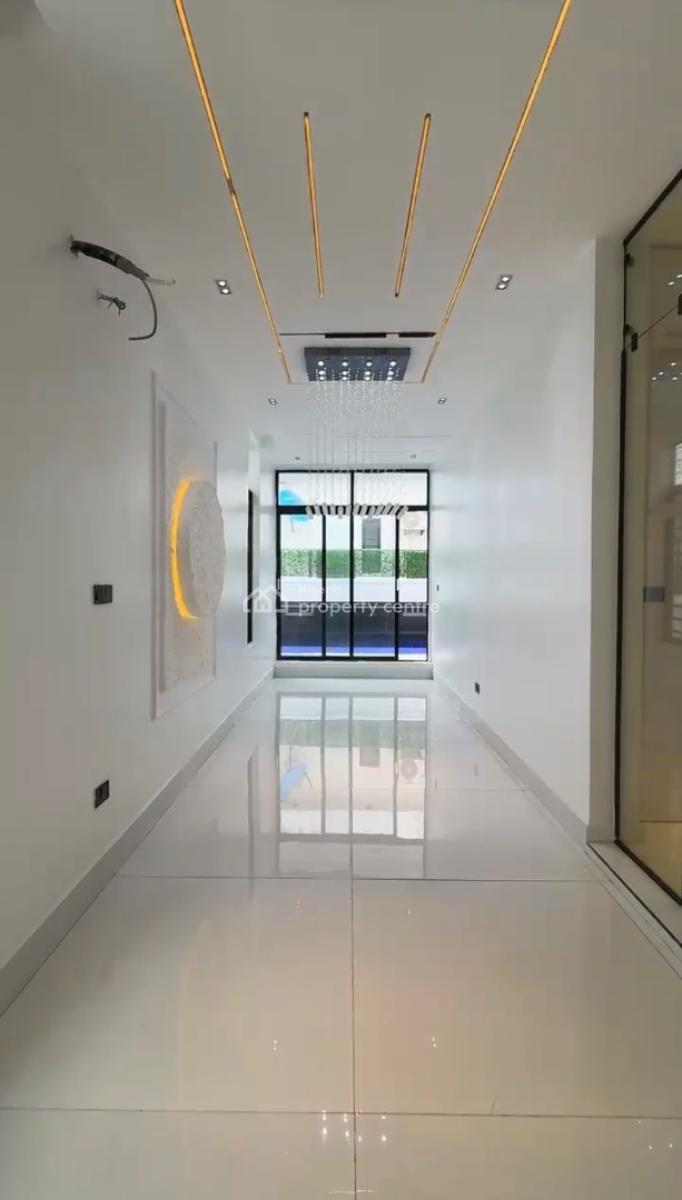 Classy 5 Beds with a Swimming Pool, Orchid Road, Lekki, Lagos, Detached Duplex for Sale