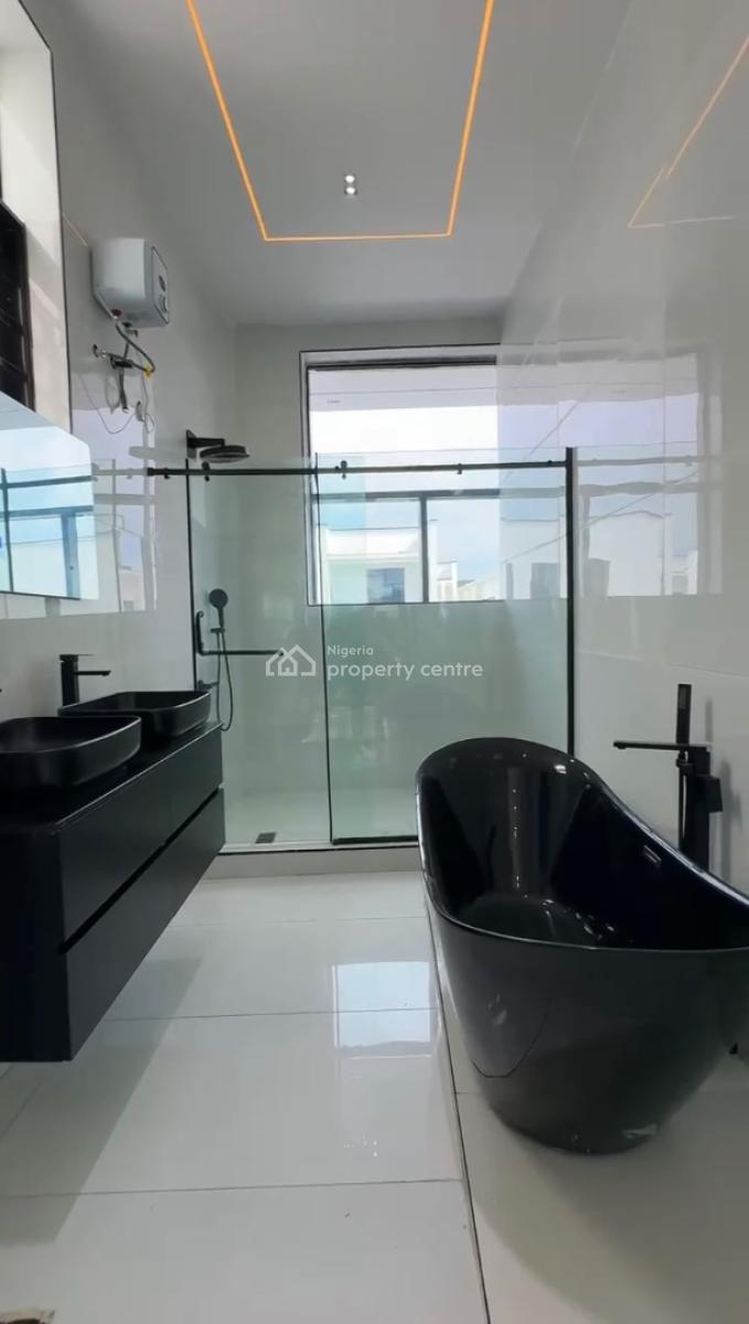 Classy 5 Beds with a Swimming Pool, Orchid Road, Lekki, Lagos, Detached Duplex for Sale