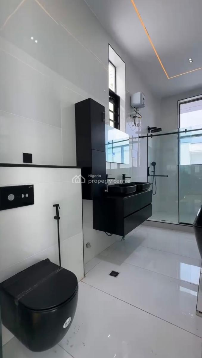 Classy 5 Beds with a Swimming Pool, Orchid Road, Lekki, Lagos, Detached Duplex for Sale