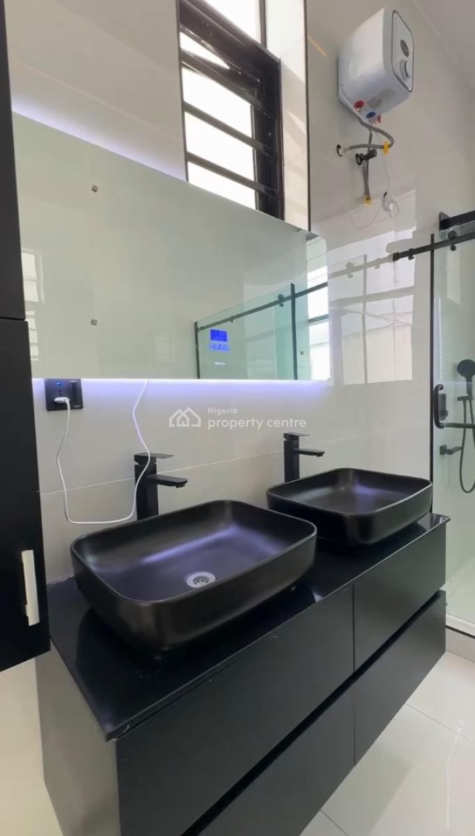 Classy 5 Beds with a Swimming Pool, Orchid Road, Lekki, Lagos, Detached Duplex for Sale