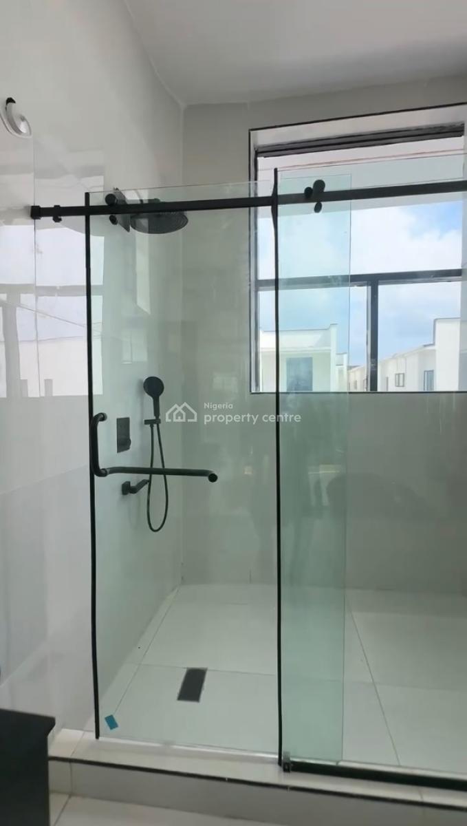Classy 5 Beds with a Swimming Pool, Orchid Road, Lekki, Lagos, Detached Duplex for Sale