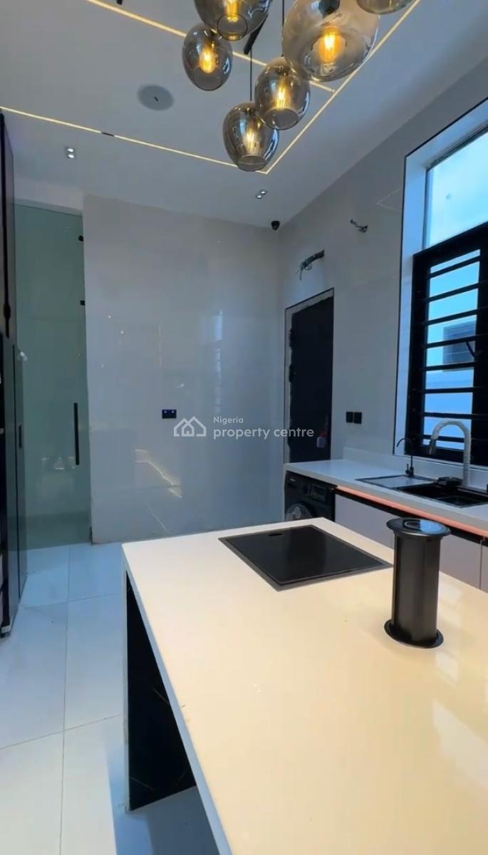 Classy 5 Beds with a Swimming Pool, Orchid Road, Lekki, Lagos, Detached Duplex for Sale