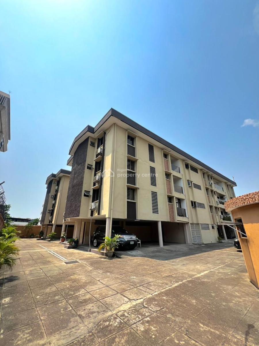 4 Bedroom Flat for Corporate Use, Victoria Island (vi), Lagos, Flat / Apartment for Rent