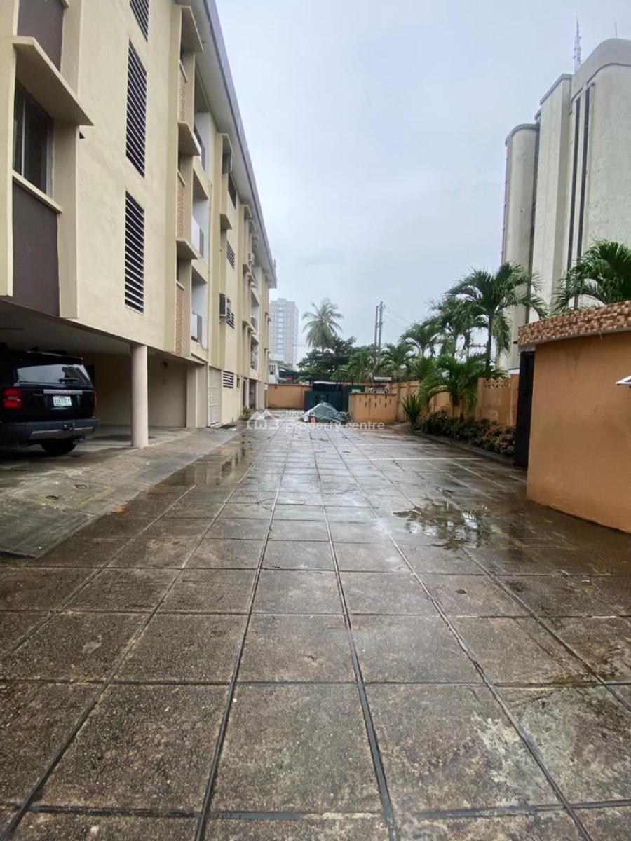 4 Bedroom Flat for Corporate Use, Victoria Island (vi), Lagos, Flat / Apartment for Rent