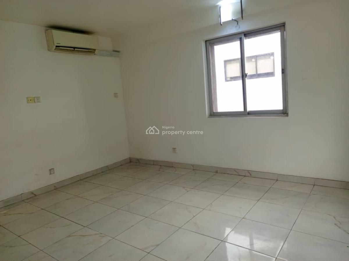 4 Bedroom Flat with Bq, Victoria Island (vi), Lagos, Flat / Apartment for Rent