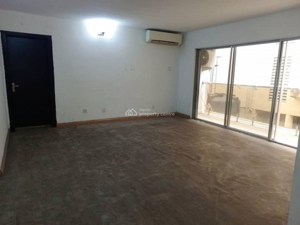 4 Bedroom Flat with Bq, Victoria Island (vi), Lagos, Flat / Apartment for Rent